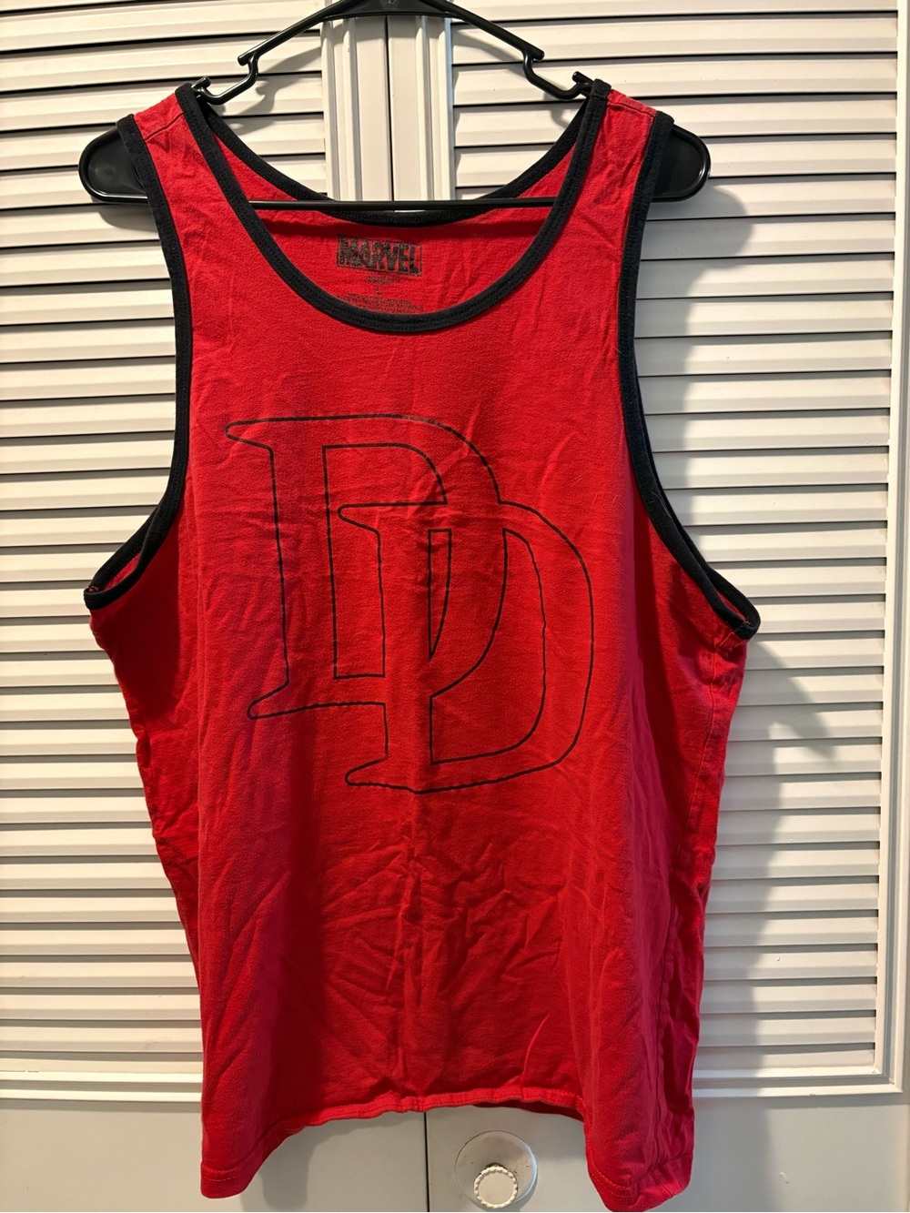 Marvel daredevil tank top